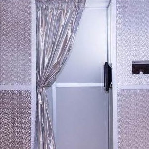 The stunning Party/Prom night Bling Booth
