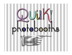Quirky Photo Booths logo