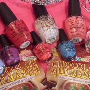pamper photos