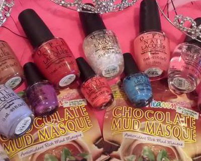 pamper photos