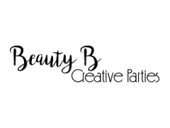 Beauty B Creative Parties logo