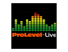 ProLevel Live PA Hire logo