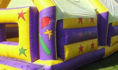 Bouncers Bouncy Castles