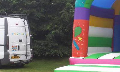 Bouncers Bouncy Castles