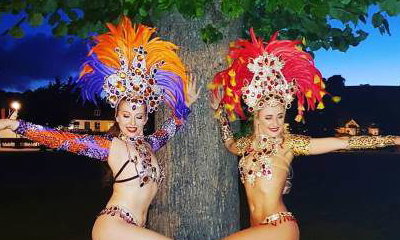 Chica Bonita Entertainment