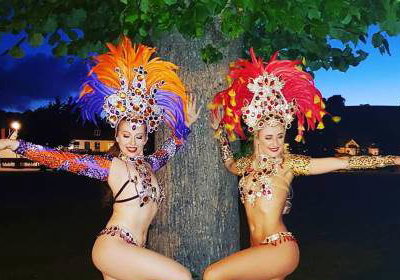 Chica Bonita Entertainment