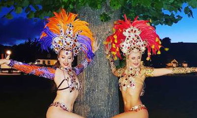 Chica Bonita Entertainment