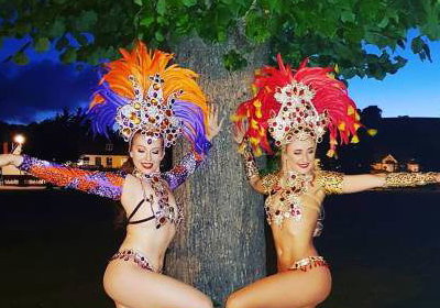 Chica Bonita Entertainment