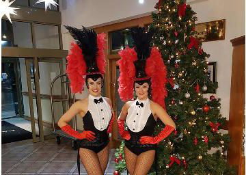 vegas xmas
