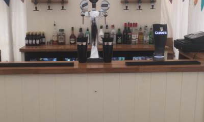 Speakeasy Bar Hire