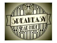 Speakeasy Bar Hire logo