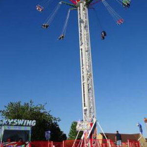 D Rowlands Sky Swing