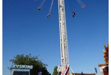 D Rowlands Sky Swing