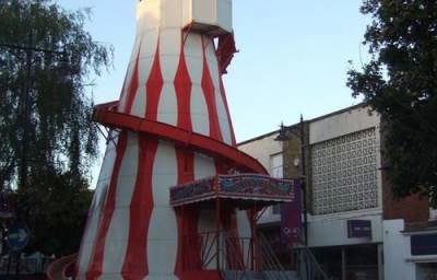 D Noyce Helter Skelter