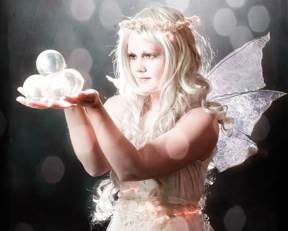 Winter Fairy 3