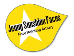 Jenny Sunshine Faces logo