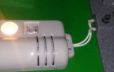 Hotwash Unit