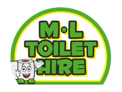 M L Plant & Toilet Hire Ltd logo