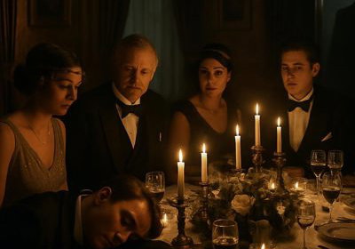 Murder Mystery UK