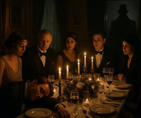 Murder Mystery UK