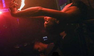 Voodoo Tuesday Fire Arts
