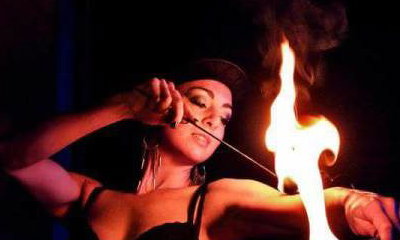 Voodoo Tuesday Fire Arts