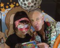 Bristol childrens disco party