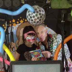 Bristol childrens disco party