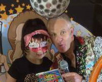 Bristol childrens disco party