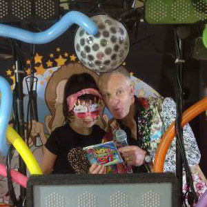 Bristol childrens disco party