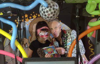 Bristol childrens disco party
