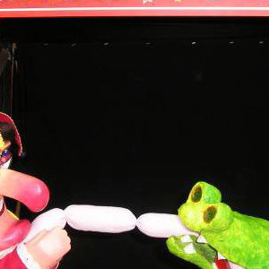 Bristol -puppet-show