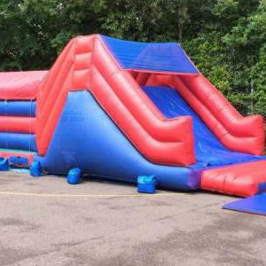 adult assault course