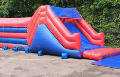 adult assault course