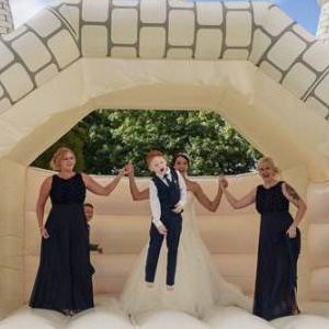 White wedding Castke (1)