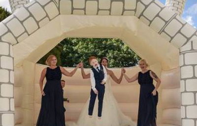 White wedding Castke (1)