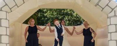White wedding Castke (1)