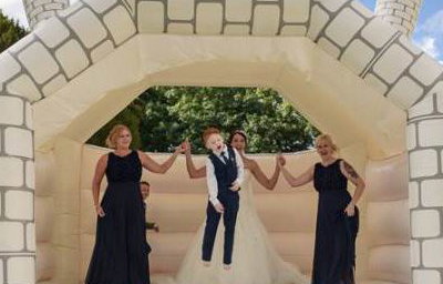White wedding Castke (1)