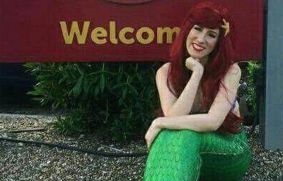 Mermaid Princess