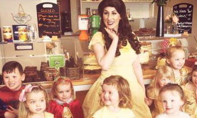 Pixie Hollow Party Events