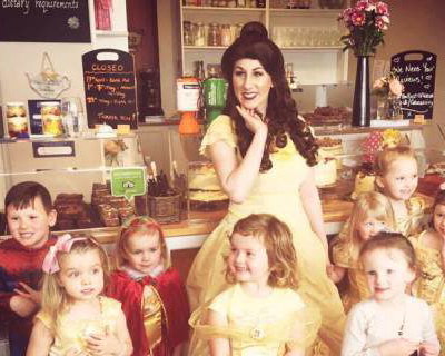 Beauty Princess