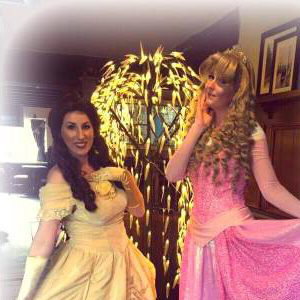 Beauty & Sleeping Princesses