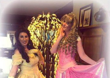 Beauty & Sleeping Princesses