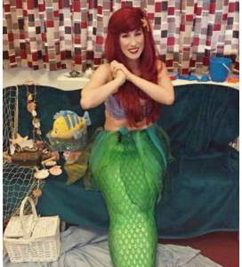 Mermaid Princess