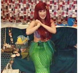 Mermaid Princess