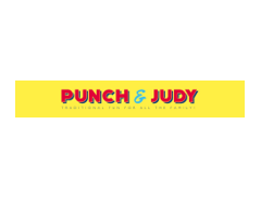 Traditional Punch and Judy logo