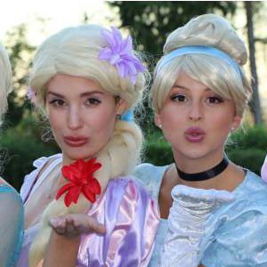 princesseskisslarger