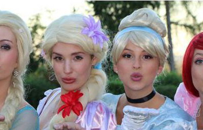 princesseskisslarger