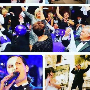 Waiters Collage small