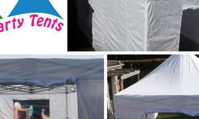 Yarm Party Tents